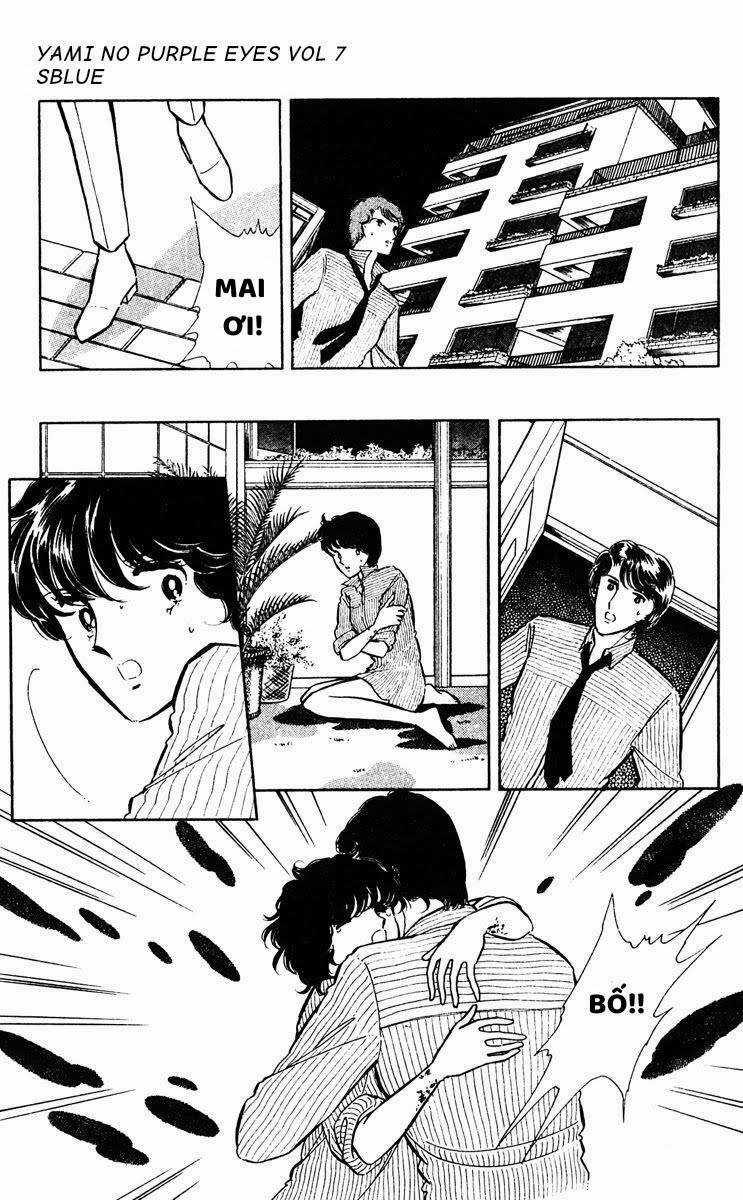 Yami No Purple Eyes Chapter 40 trang 28
