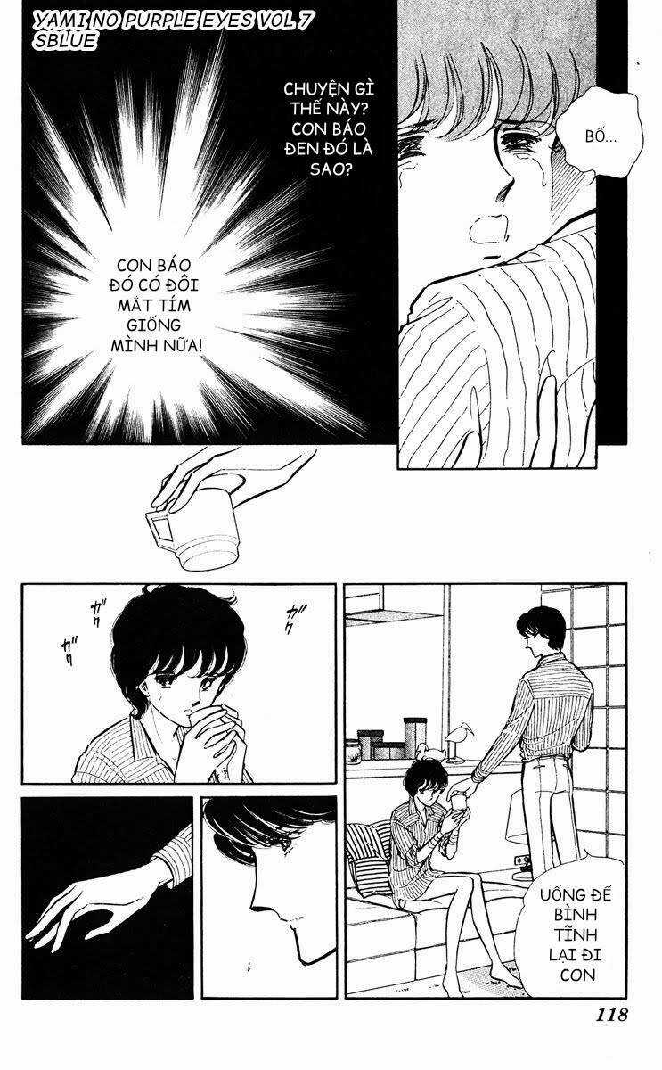 Yami No Purple Eyes Chapter 40 trang 29