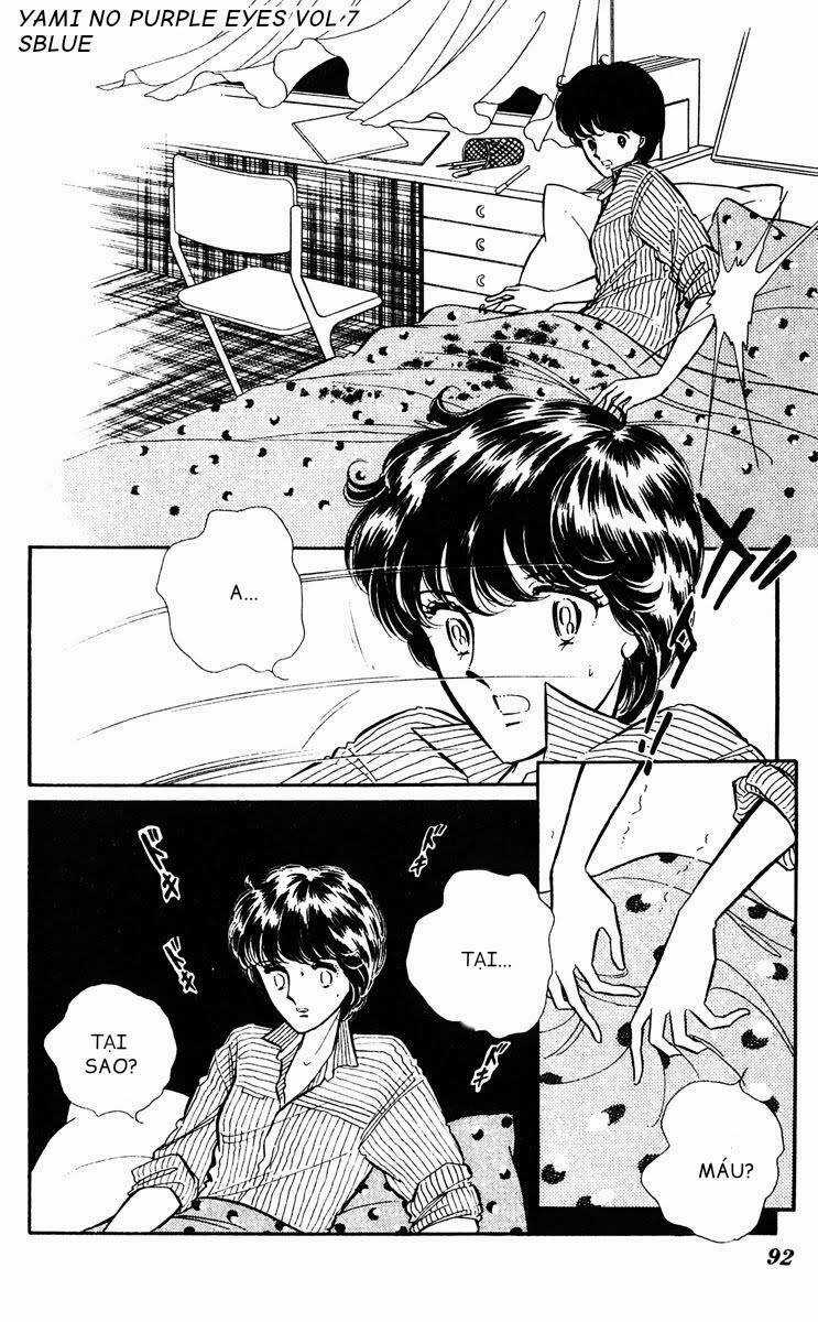 Yami No Purple Eyes Chapter 40 trang 3