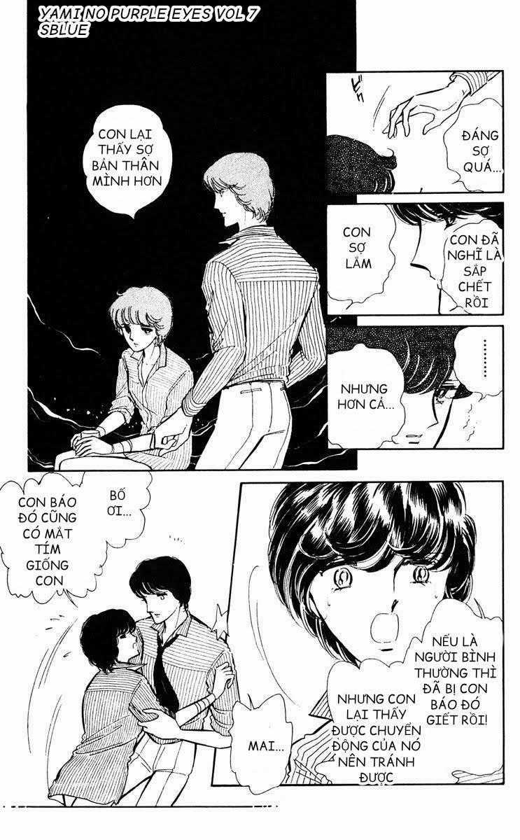 Yami No Purple Eyes Chapter 40 trang 30