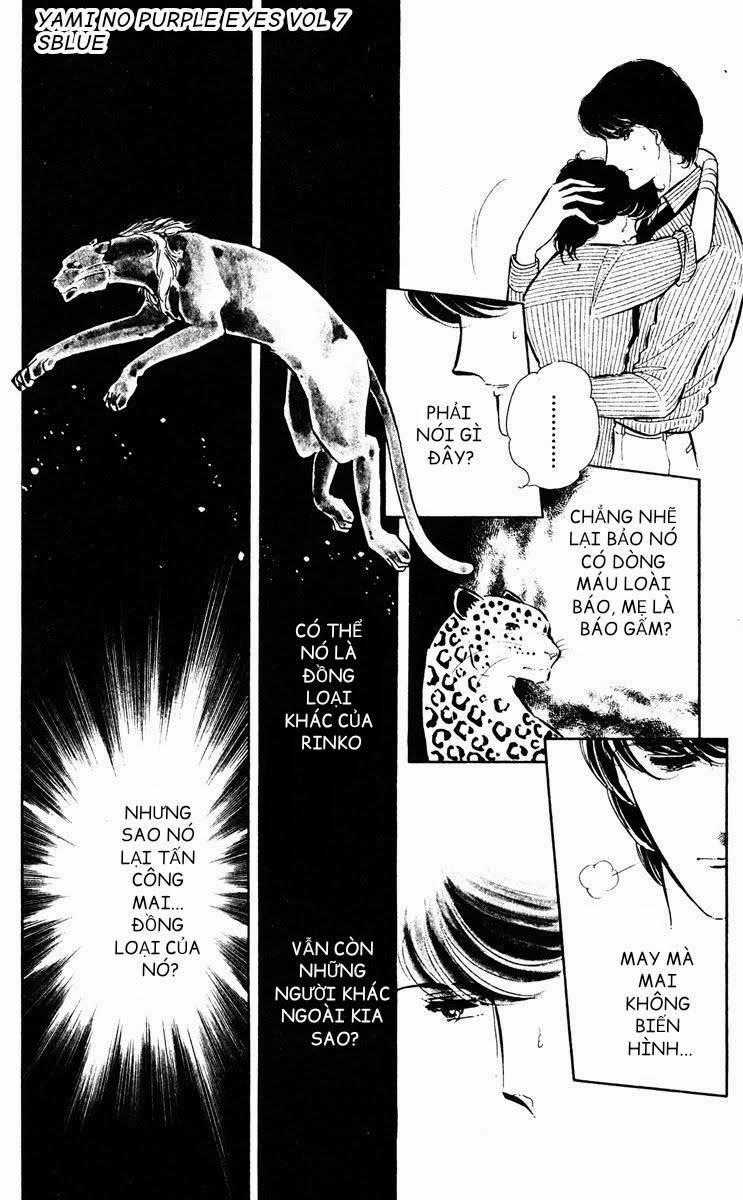Yami No Purple Eyes Chapter 40 trang 31