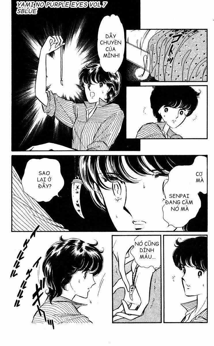 Yami No Purple Eyes Chapter 40 trang 4