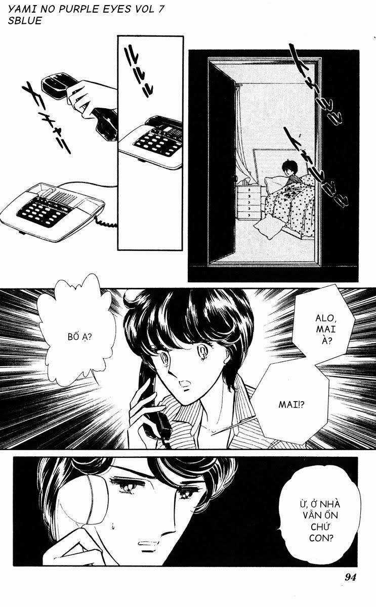 Yami No Purple Eyes Chapter 40 trang 5