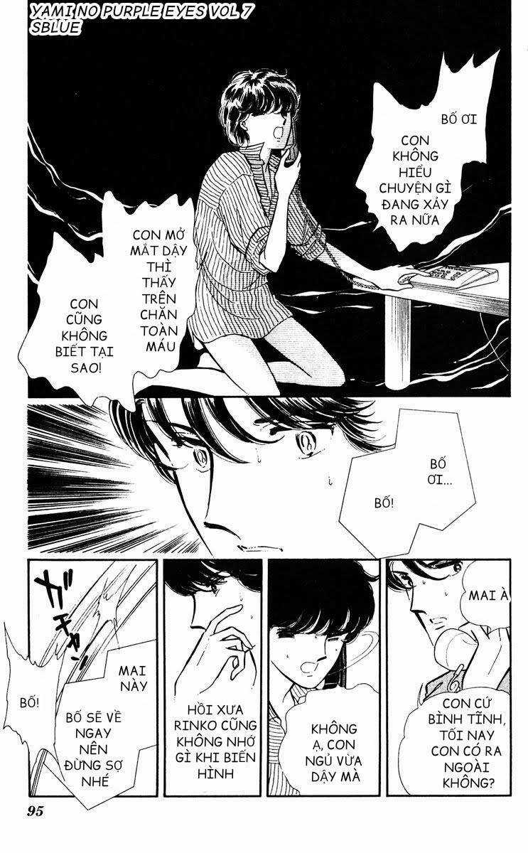 Yami No Purple Eyes Chapter 40 trang 6