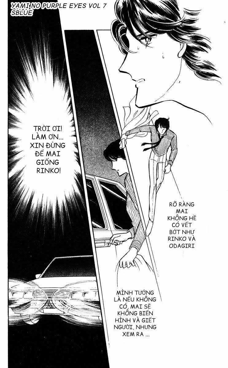 Yami No Purple Eyes Chapter 40 trang 7
