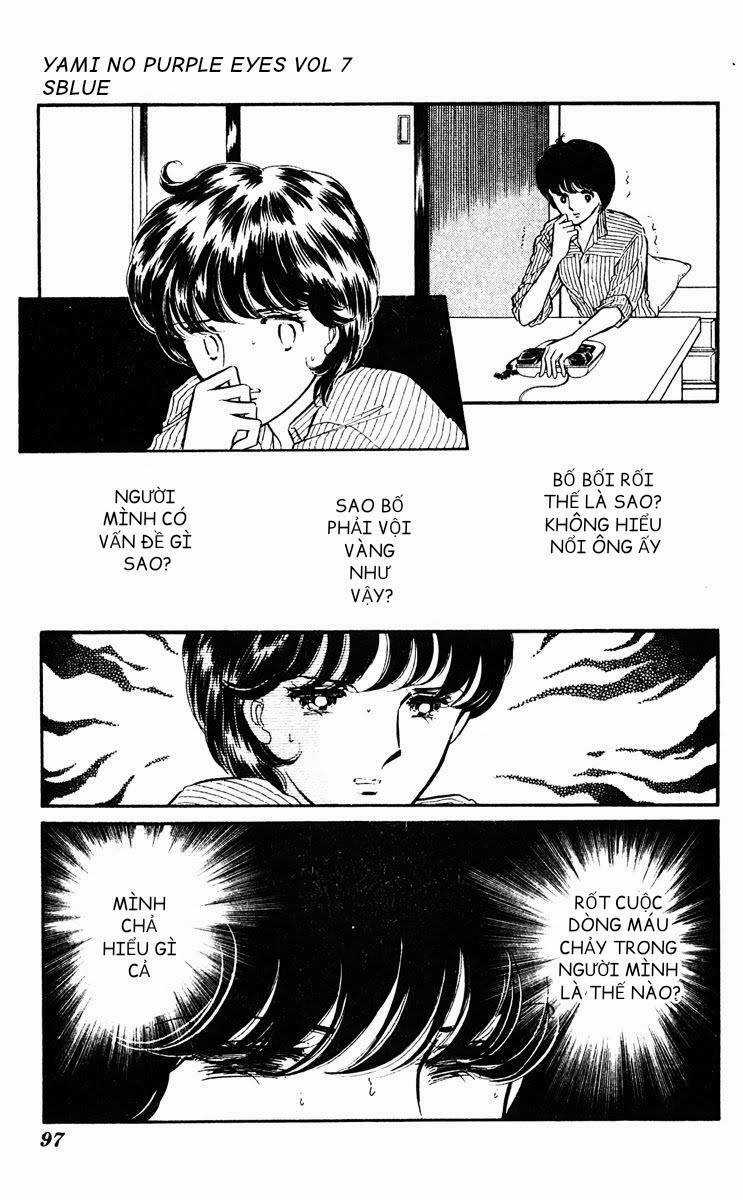 Yami No Purple Eyes Chapter 40 trang 8