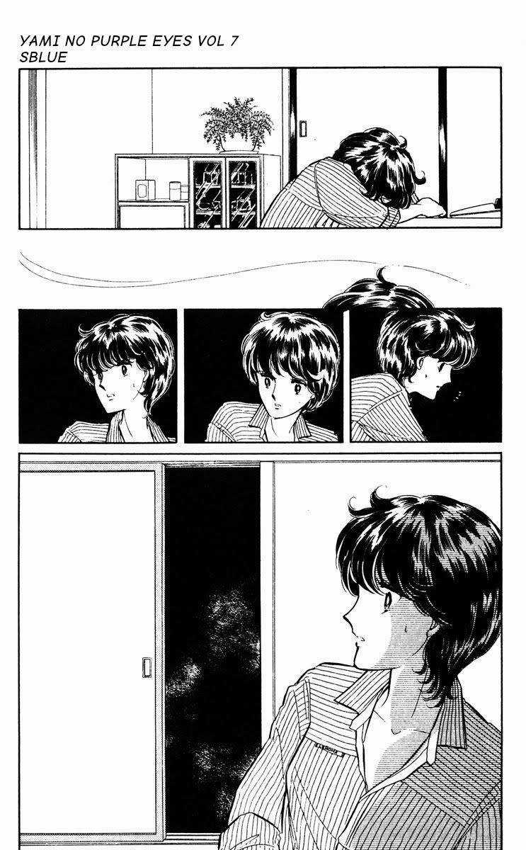 Yami No Purple Eyes Chapter 40 trang 9