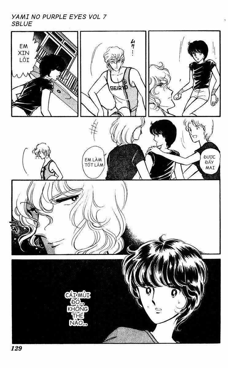 Yami No Purple Eyes Chapter 41 trang 10