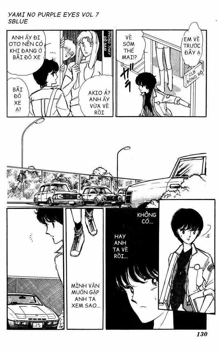 Yami No Purple Eyes Chapter 41 trang 11