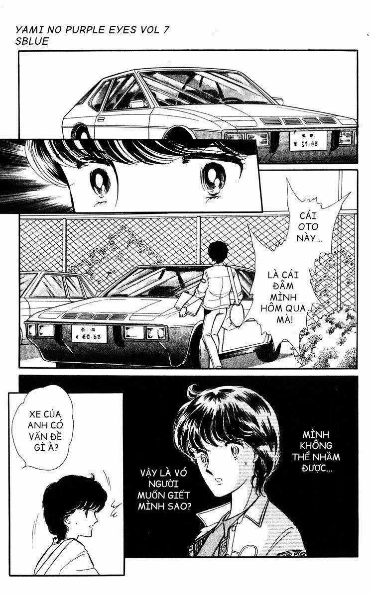 Yami No Purple Eyes Chapter 41 trang 12