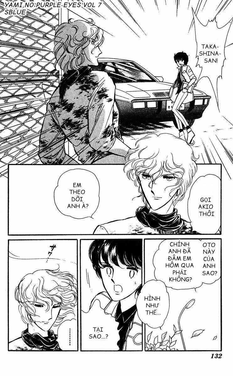 Yami No Purple Eyes Chapter 41 trang 13