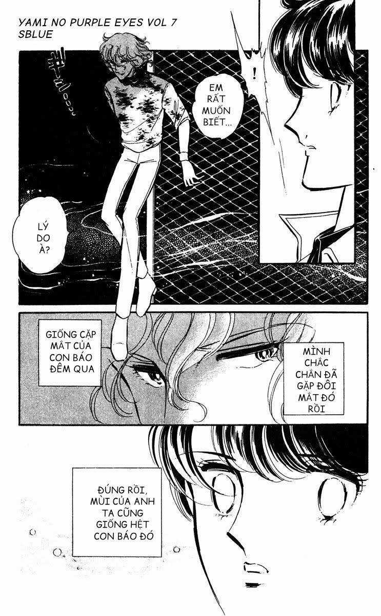 Yami No Purple Eyes Chapter 41 trang 14