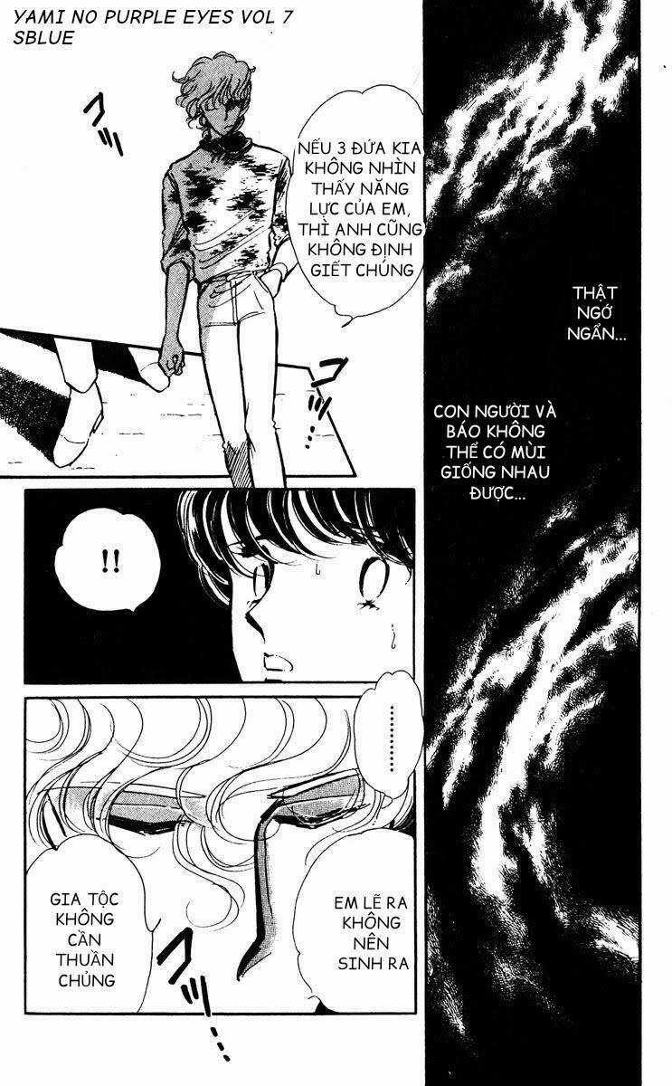 Yami No Purple Eyes Chapter 41 trang 15