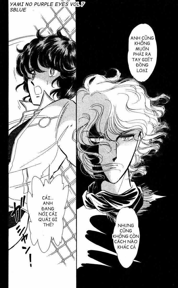 Yami No Purple Eyes Chapter 41 trang 16