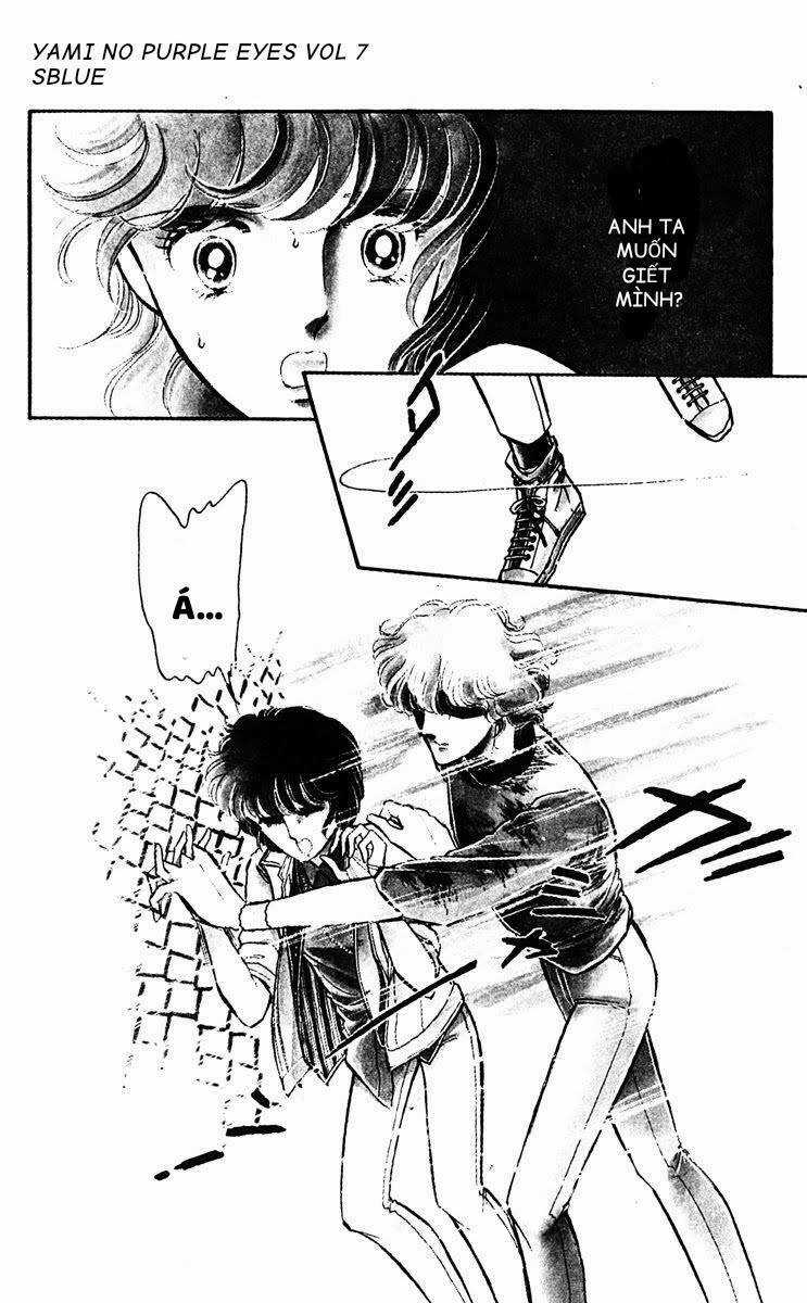 Yami No Purple Eyes Chapter 41 trang 17