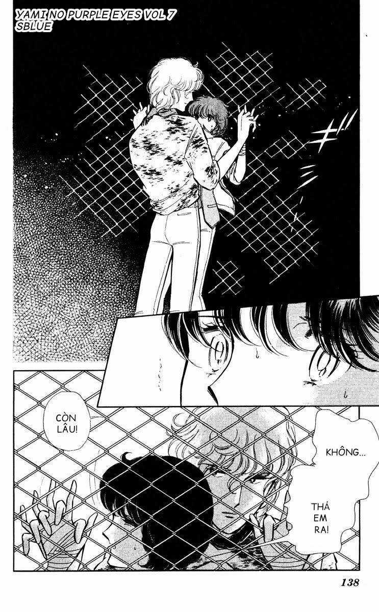 Yami No Purple Eyes Chapter 41 trang 19