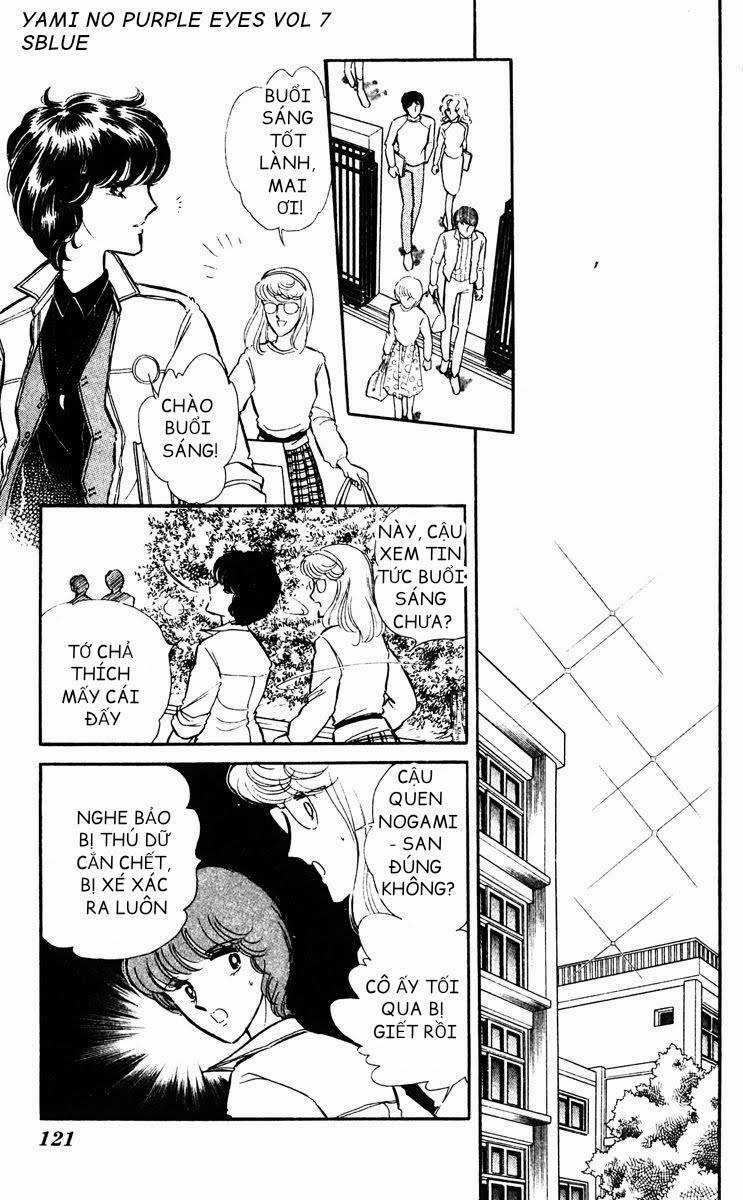 Yami No Purple Eyes Chapter 41 trang 2