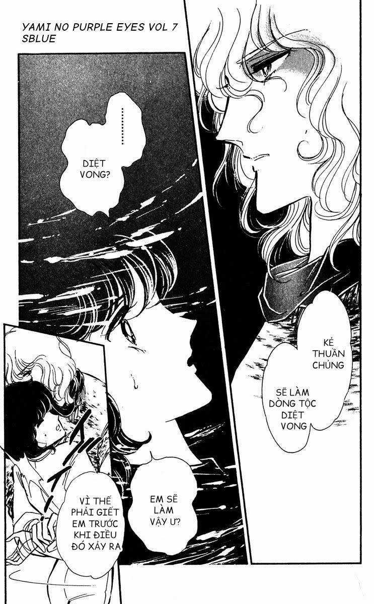 Yami No Purple Eyes Chapter 41 trang 22