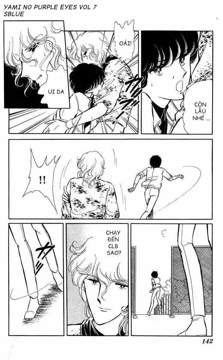 Yami No Purple Eyes Chapter 41 trang 23