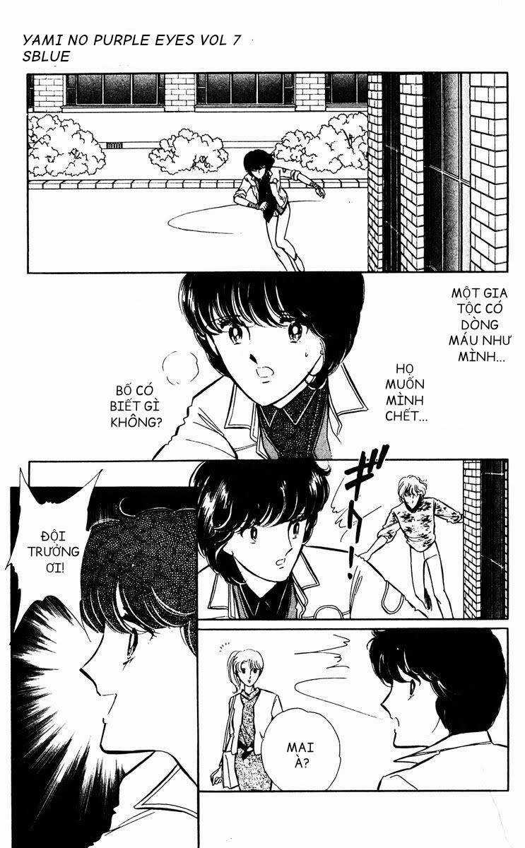 Yami No Purple Eyes Chapter 41 trang 24