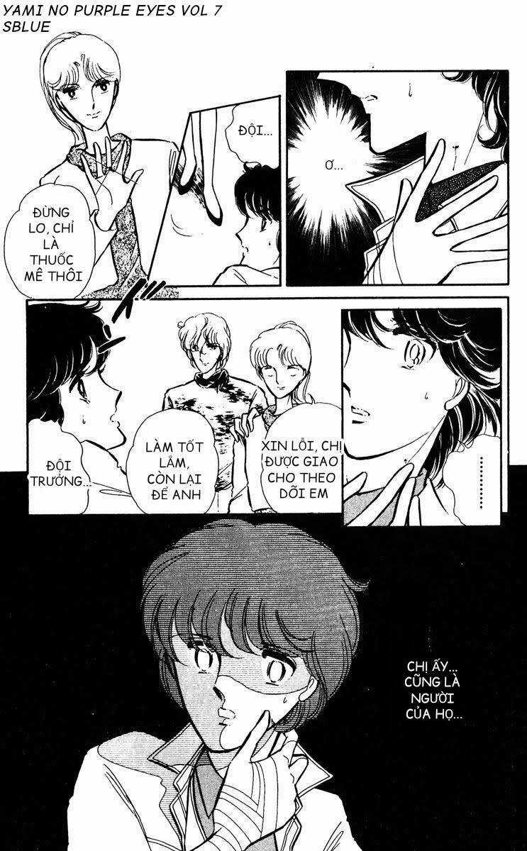 Yami No Purple Eyes Chapter 41 trang 26