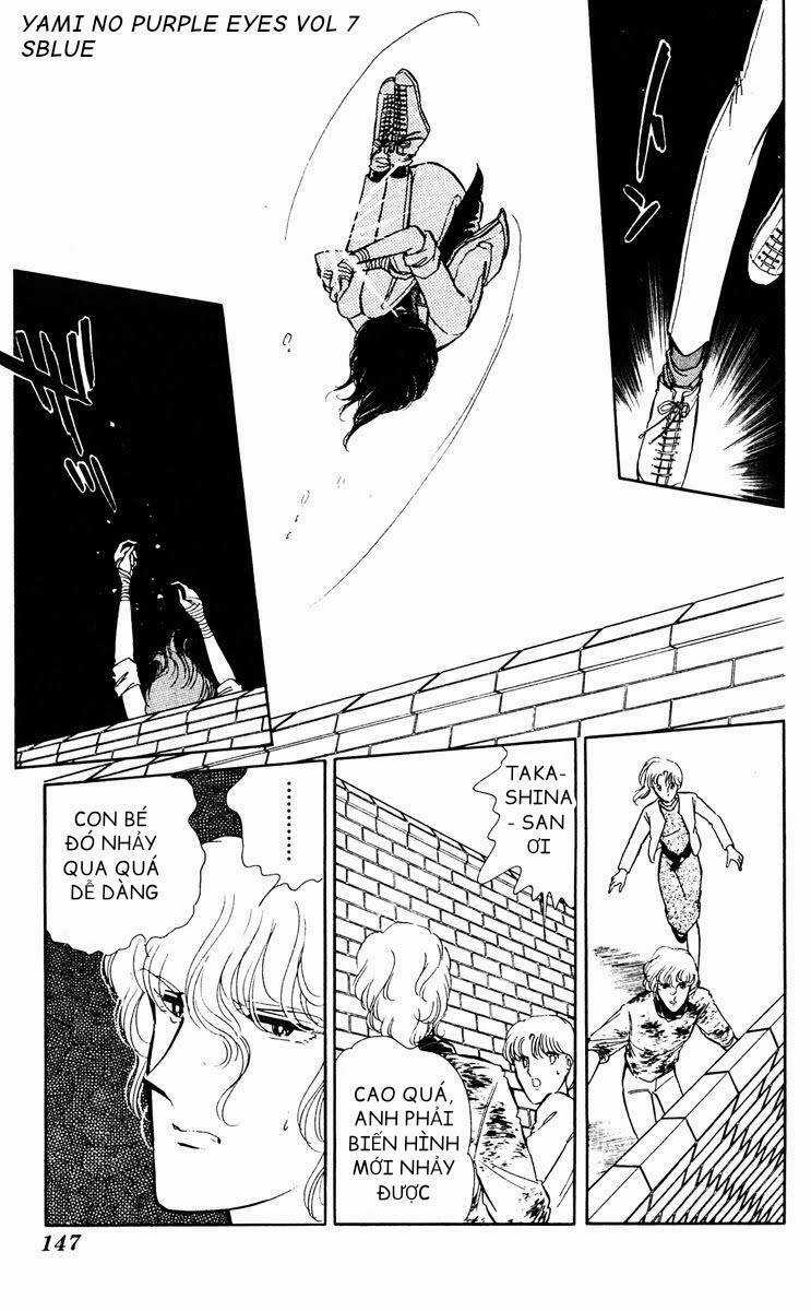 Yami No Purple Eyes Chapter 41 trang 28