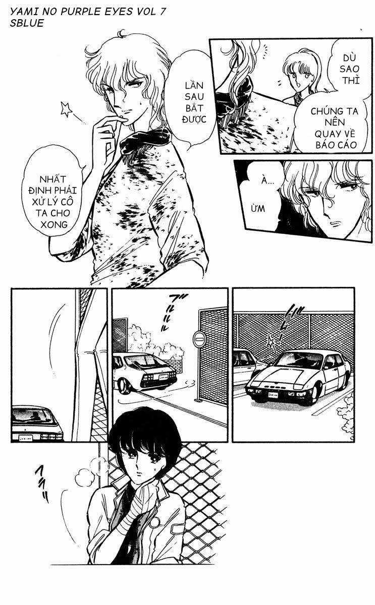 Yami No Purple Eyes Chapter 41 trang 29