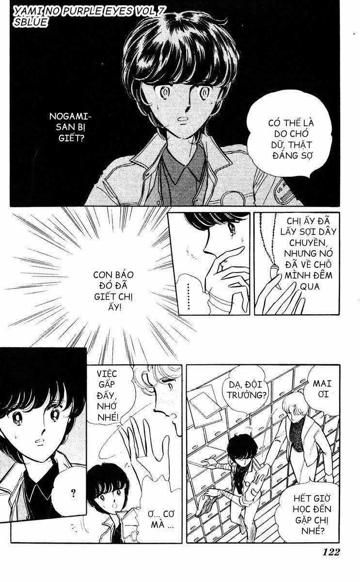 Yami No Purple Eyes Chapter 41 trang 3