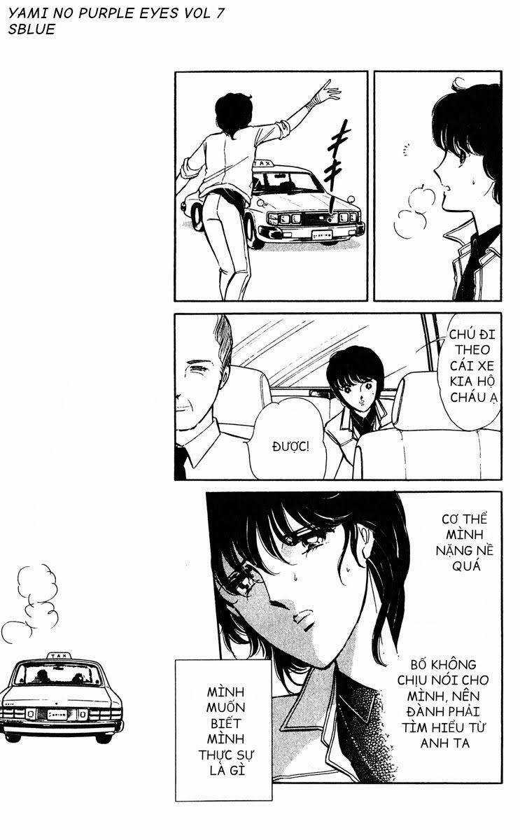 Yami No Purple Eyes Chapter 41 trang 30