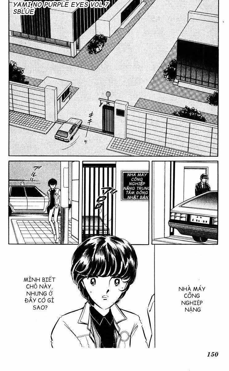 Yami No Purple Eyes Chapter 41 trang 31