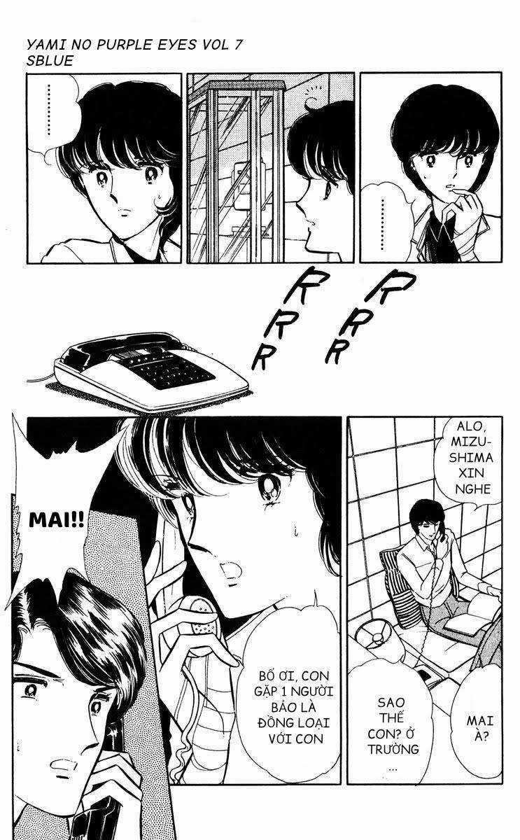 Yami No Purple Eyes Chapter 41 trang 32