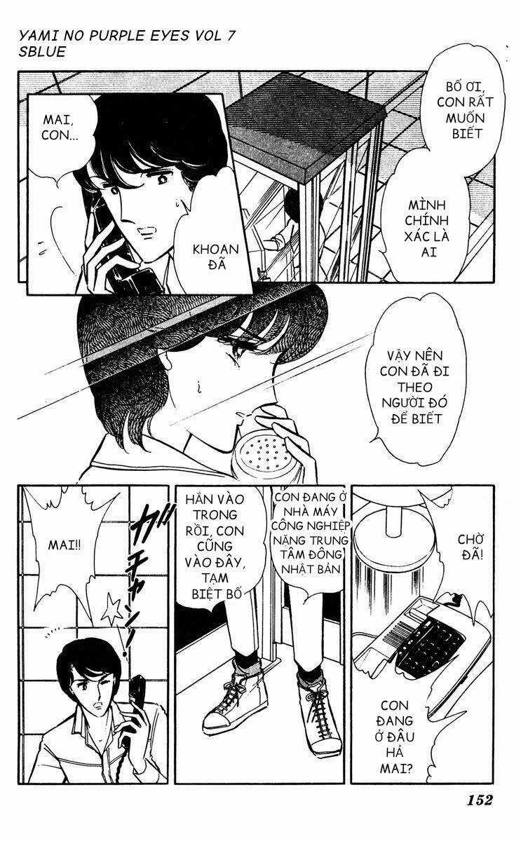 Yami No Purple Eyes Chapter 41 trang 33