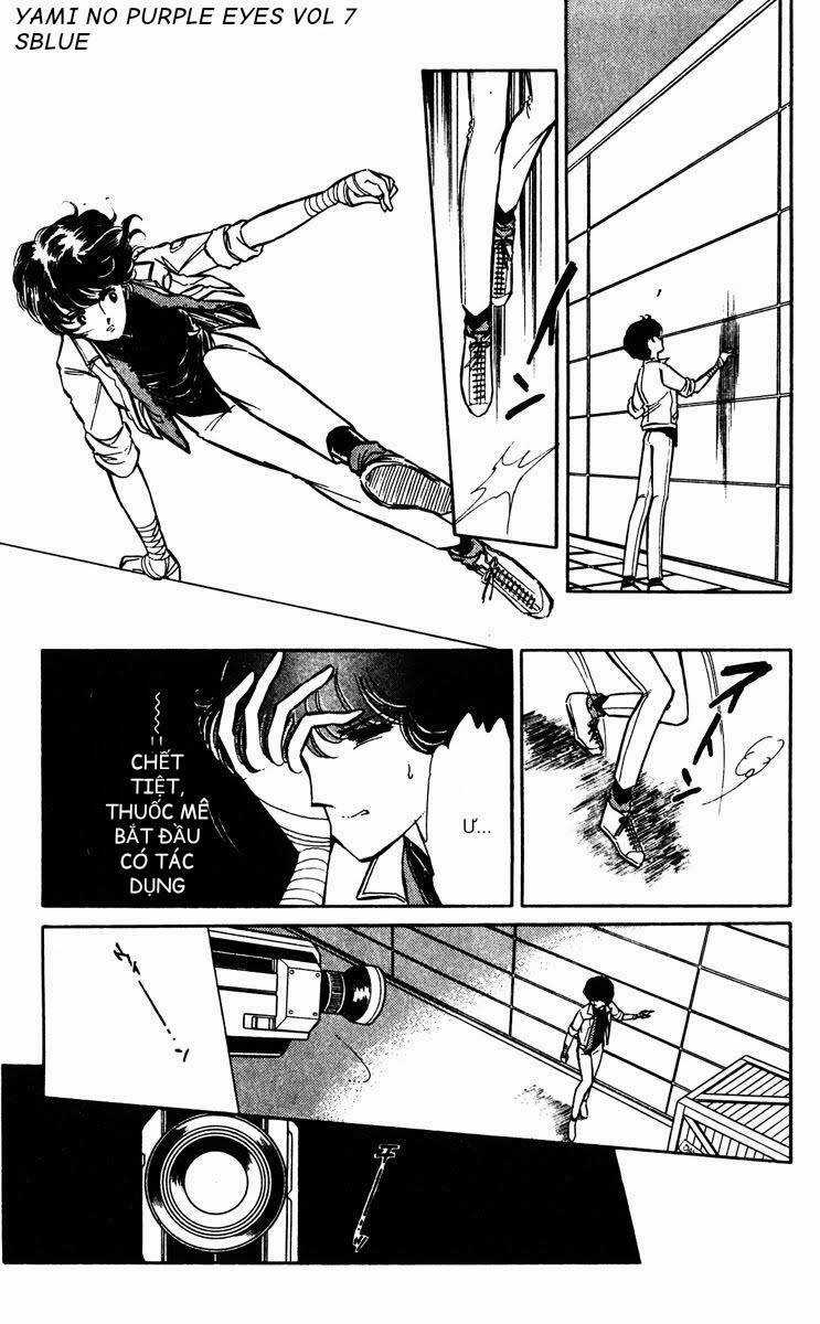 Yami No Purple Eyes Chapter 41 trang 34