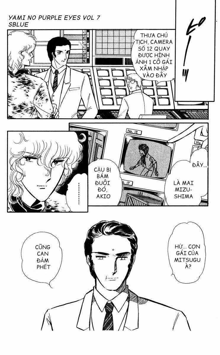 Yami No Purple Eyes Chapter 41 trang 35