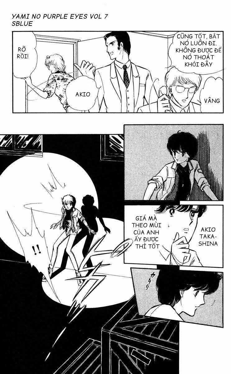 Yami No Purple Eyes Chapter 41 trang 36