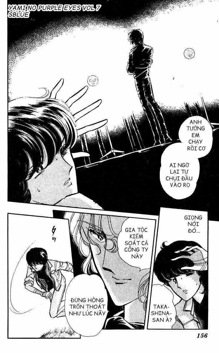 Yami No Purple Eyes Chapter 41 trang 37