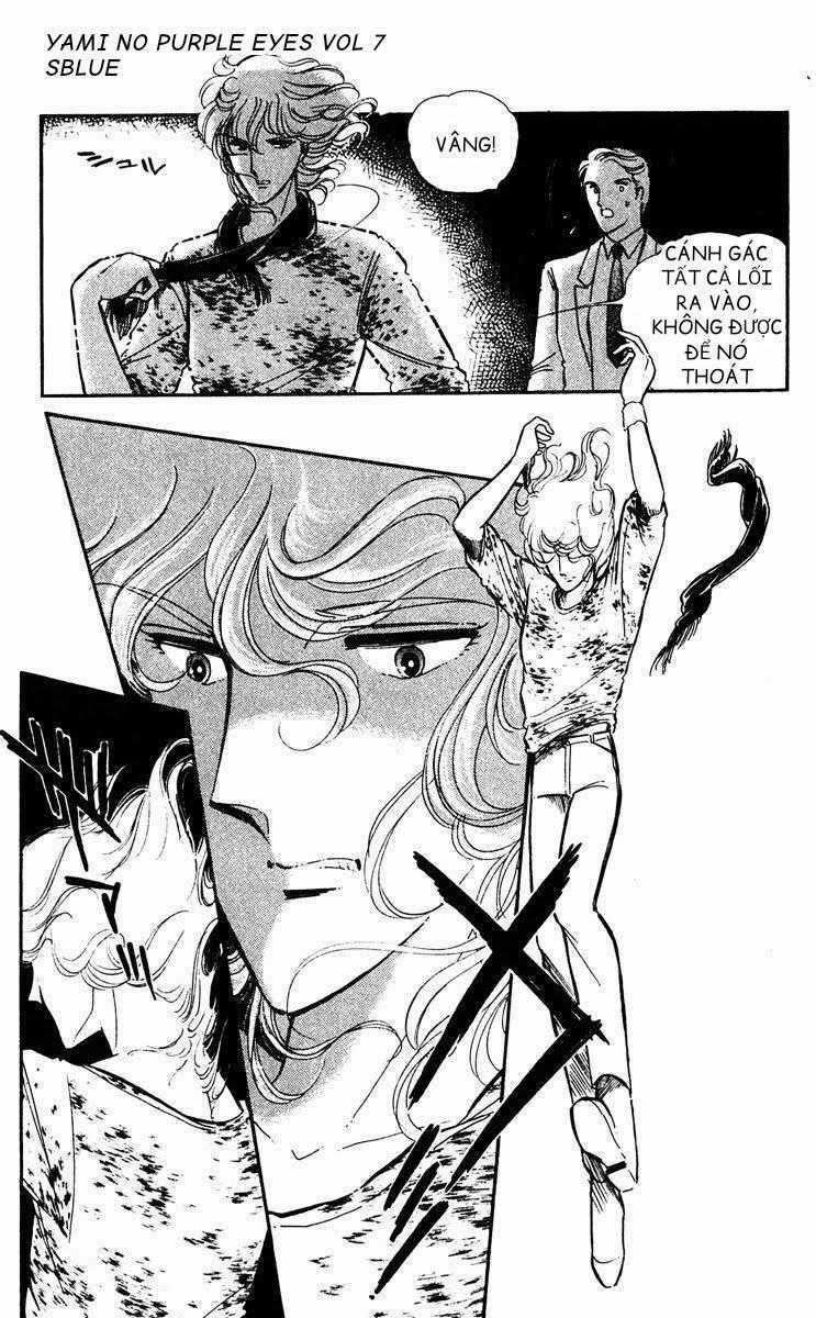 Yami No Purple Eyes Chapter 41 trang 38