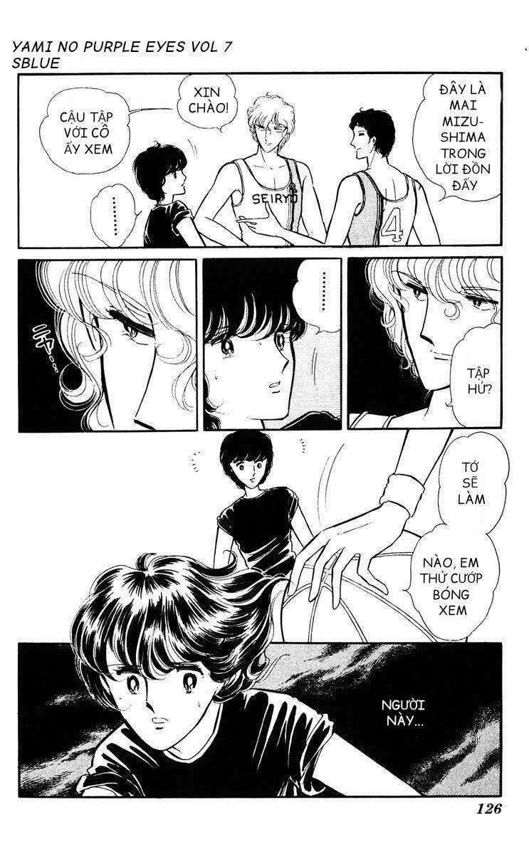 Yami No Purple Eyes Chapter 41 trang 7