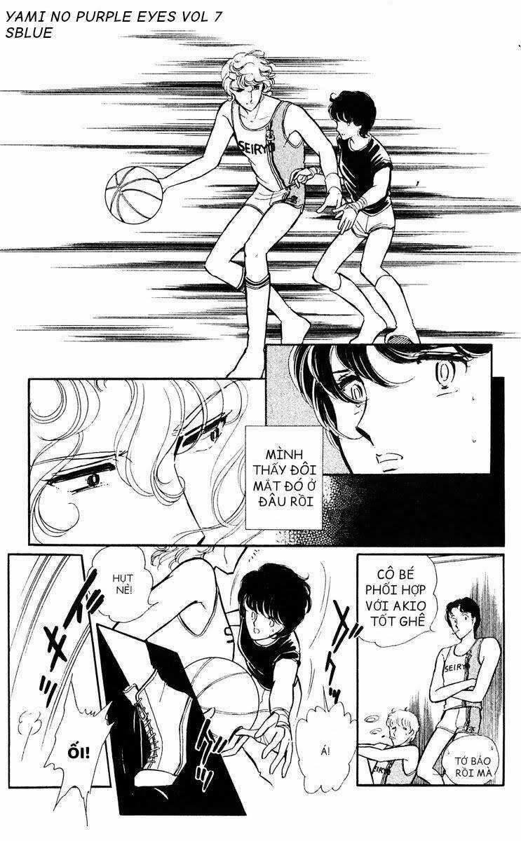 Yami No Purple Eyes Chapter 41 trang 8