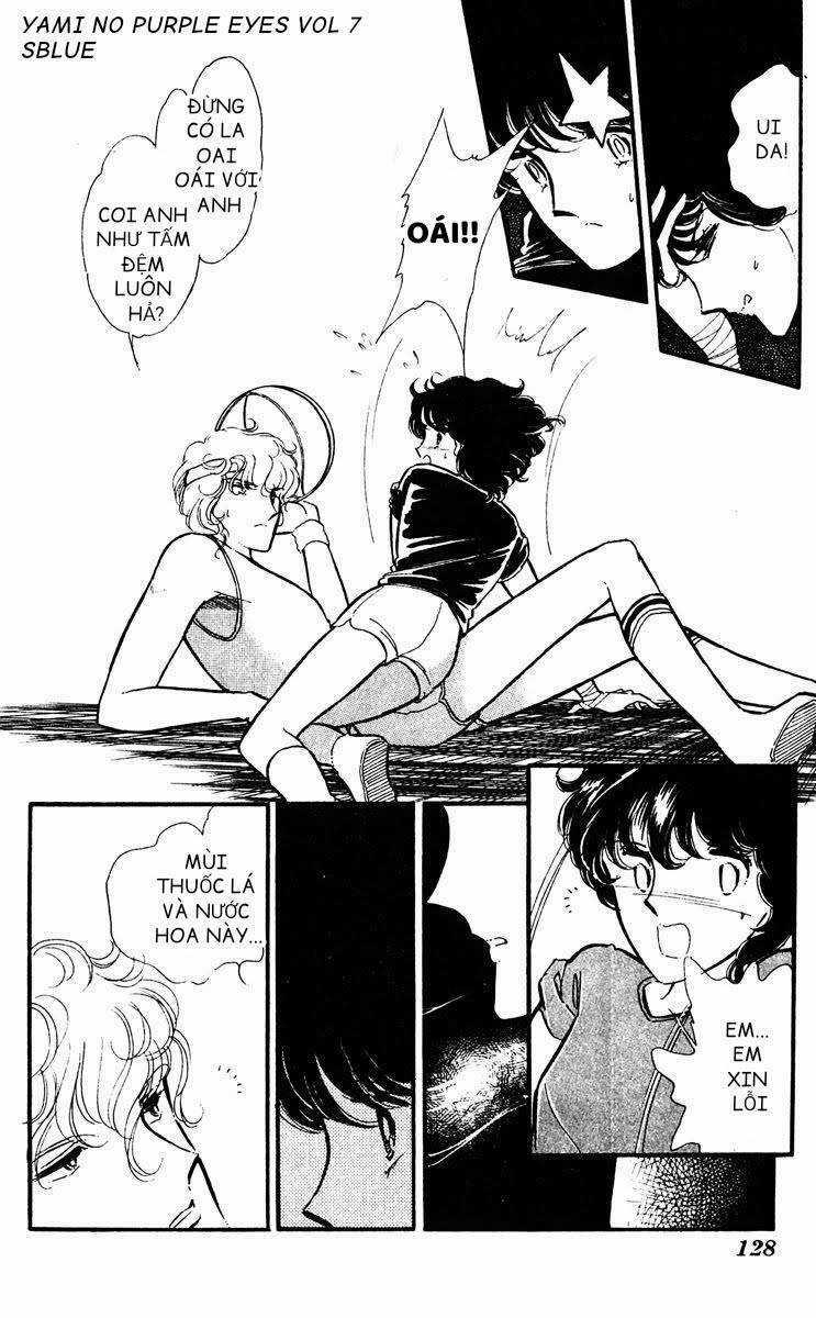 Yami No Purple Eyes Chapter 41 trang 9