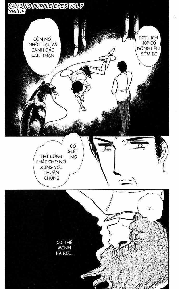 Yami No Purple Eyes Chapter 42 trang 10