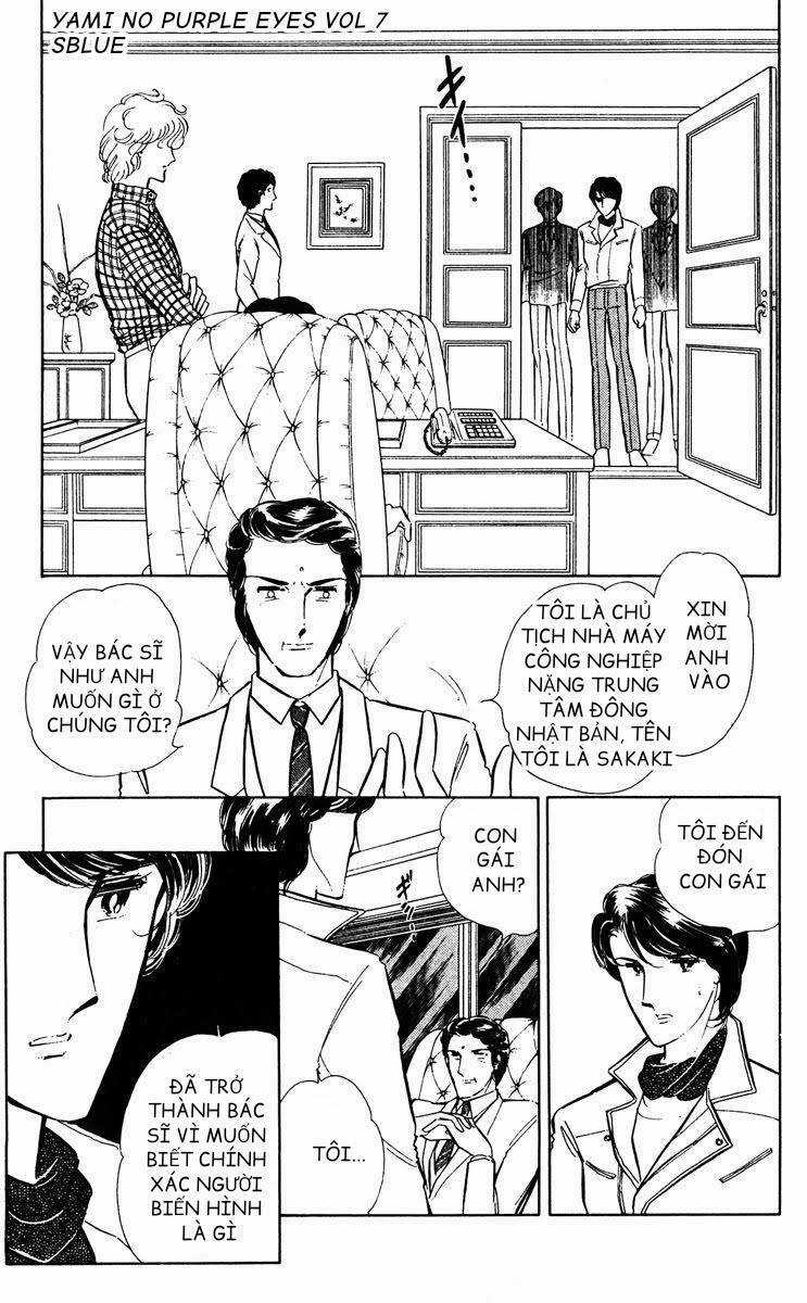 Yami No Purple Eyes Chapter 42 trang 13