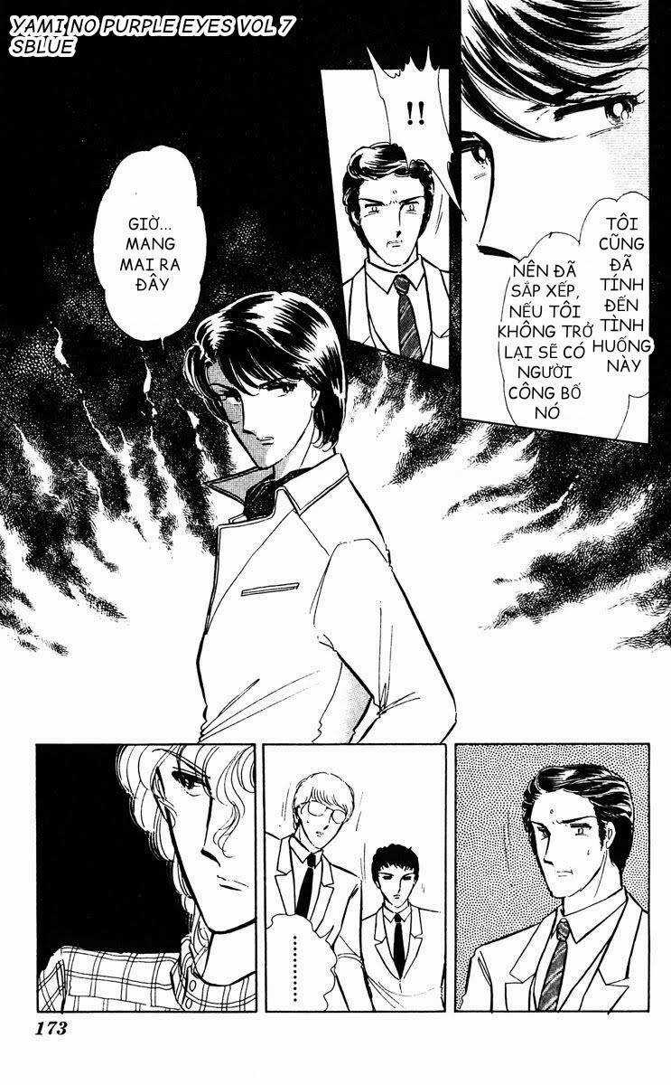 Yami No Purple Eyes Chapter 42 trang 15