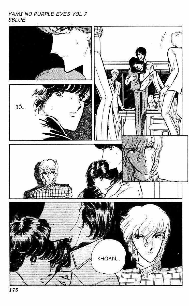 Yami No Purple Eyes Chapter 42 trang 17