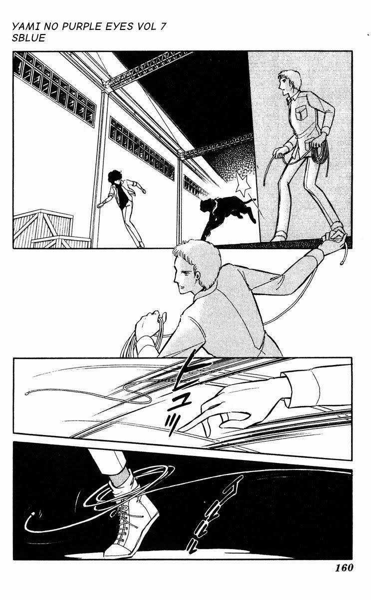 Yami No Purple Eyes Chapter 42 trang 2