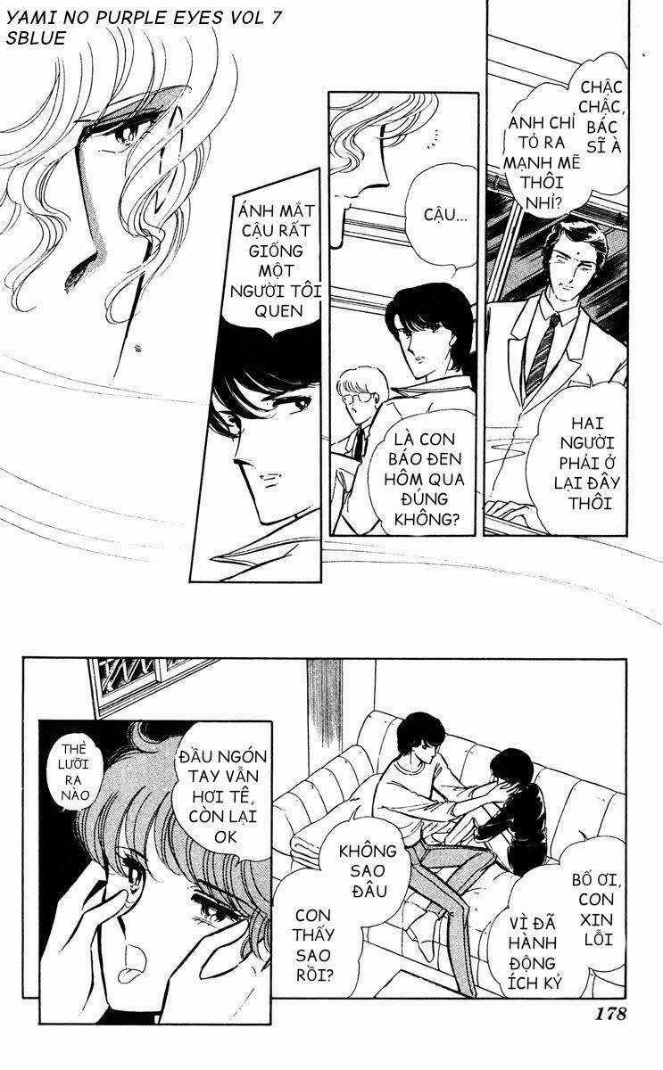 Yami No Purple Eyes Chapter 42 trang 20