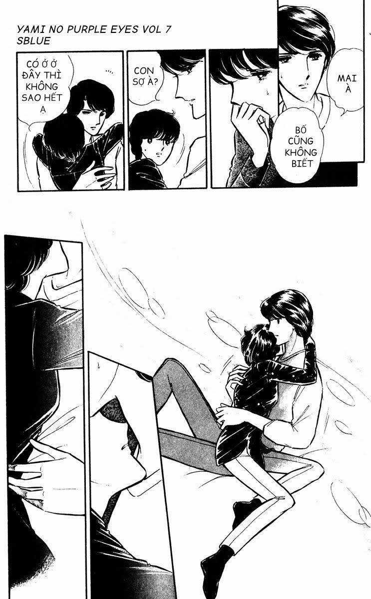 Yami No Purple Eyes Chapter 42 trang 23