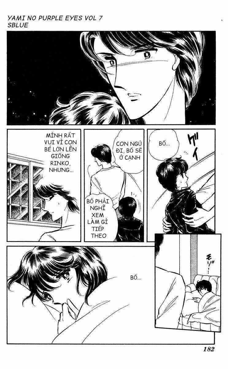 Yami No Purple Eyes Chapter 42 trang 24