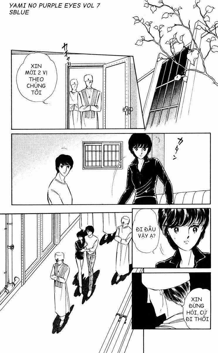Yami No Purple Eyes Chapter 42 trang 25