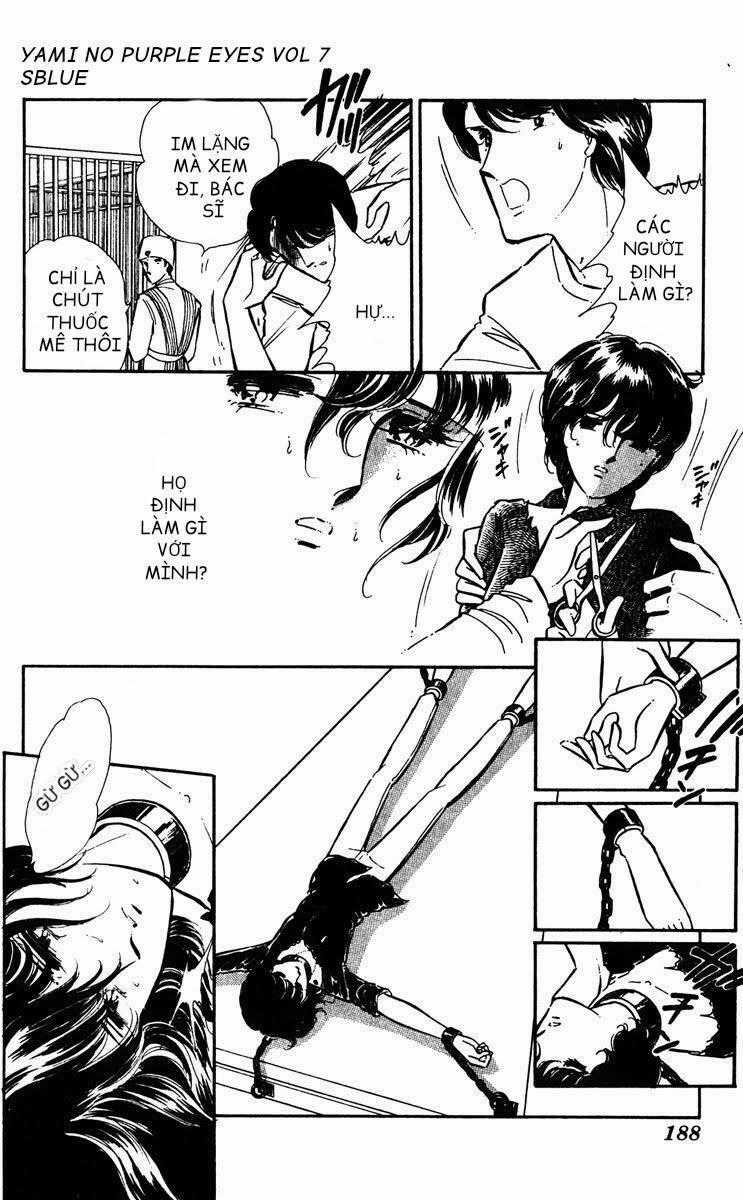 Yami No Purple Eyes Chapter 42 trang 29